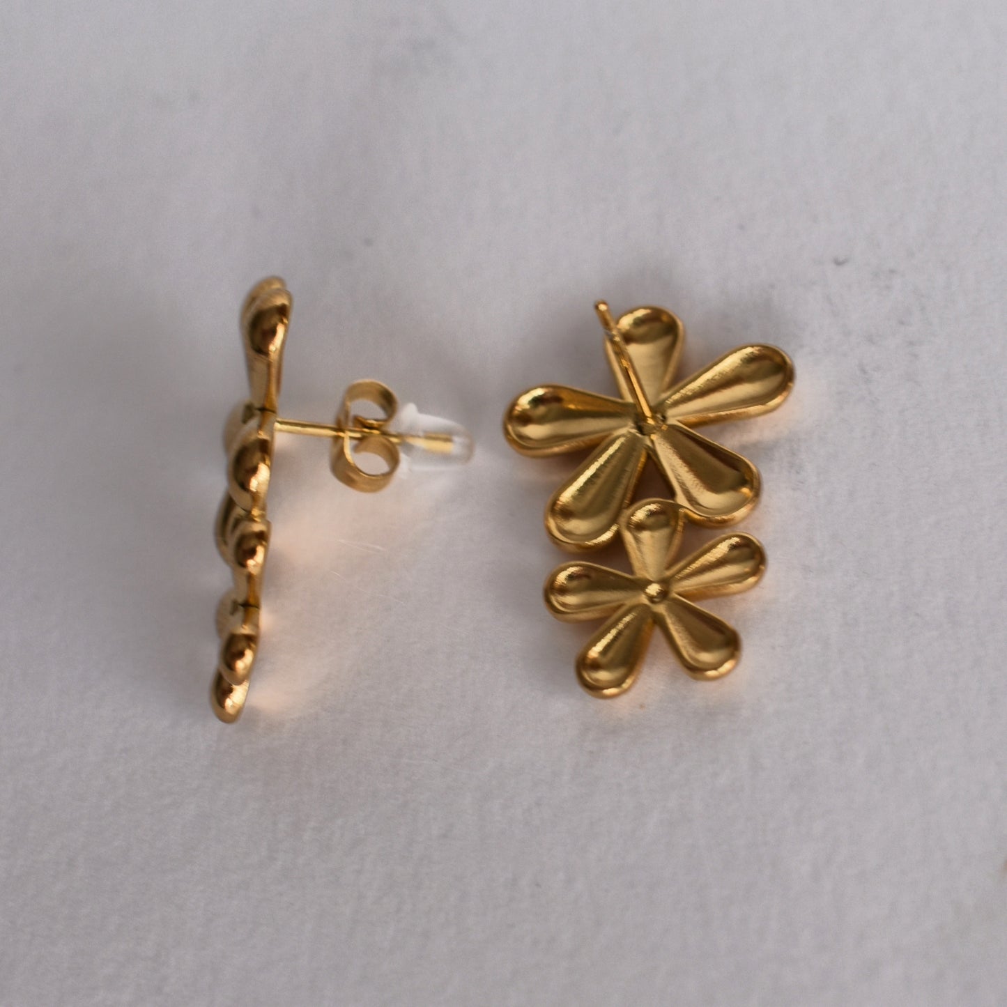 Brincos Flor de Orvalho