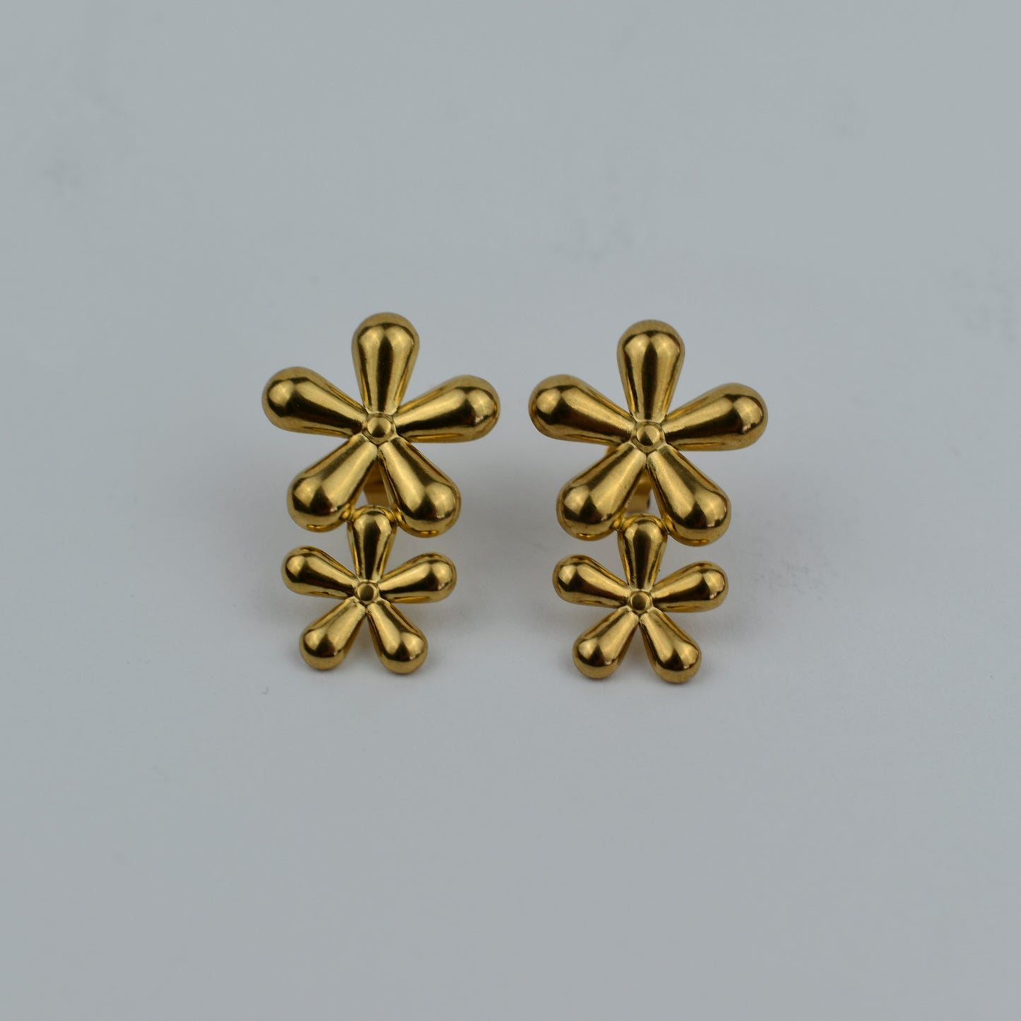 Brincos Flor de Orvalho