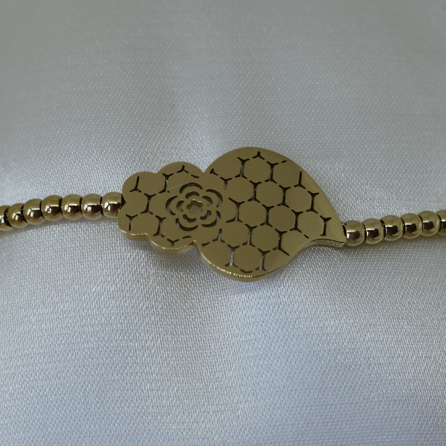 Pulseira Coração de Viana