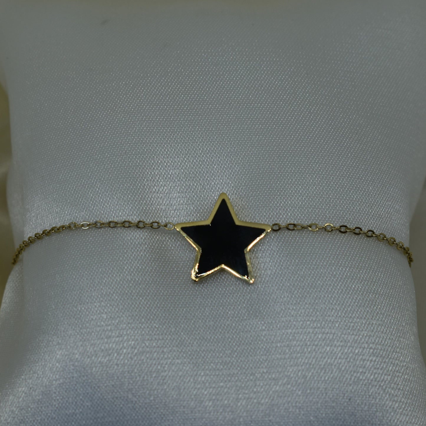 Pulseira Estrela Negra